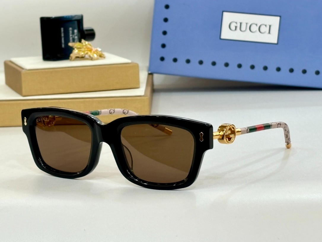 Gucci 01 glasses