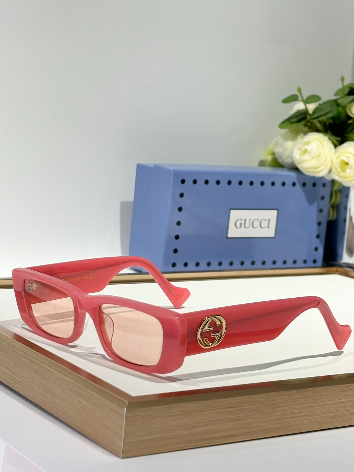 Gucci 01 glasses