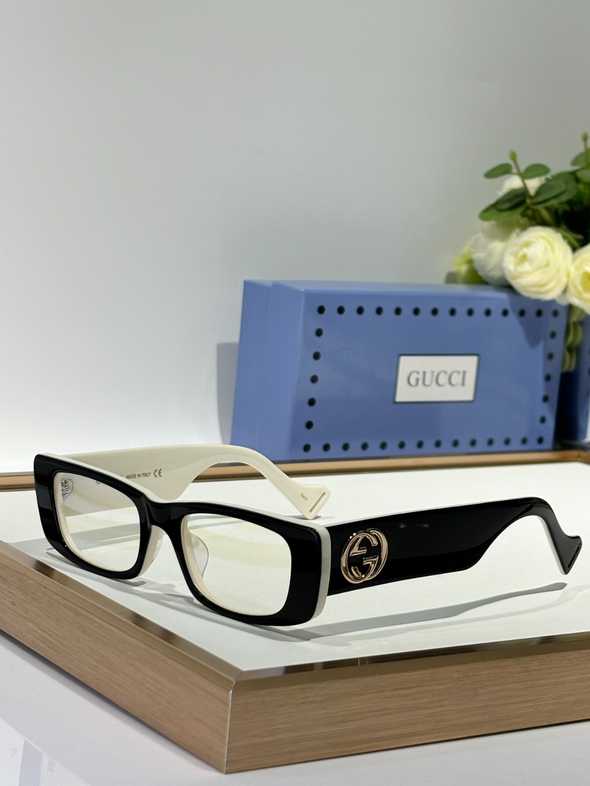Gucci 01 glasses