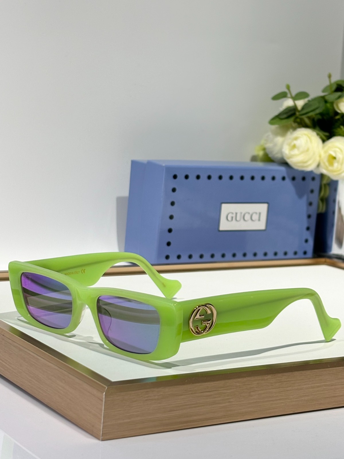 Gucci 01 glasses