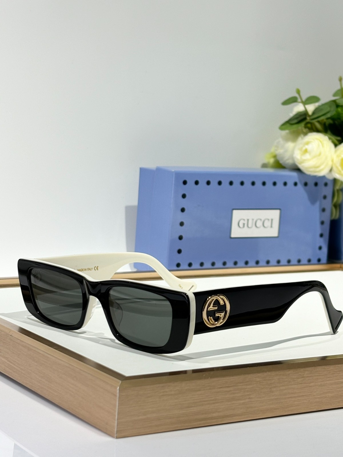 Gucci 01 glasses