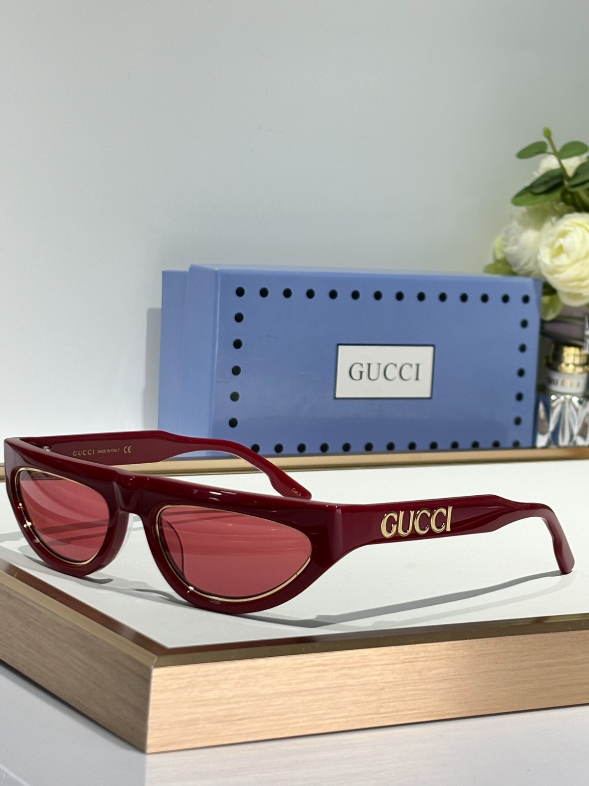 Gucci 01 glasses