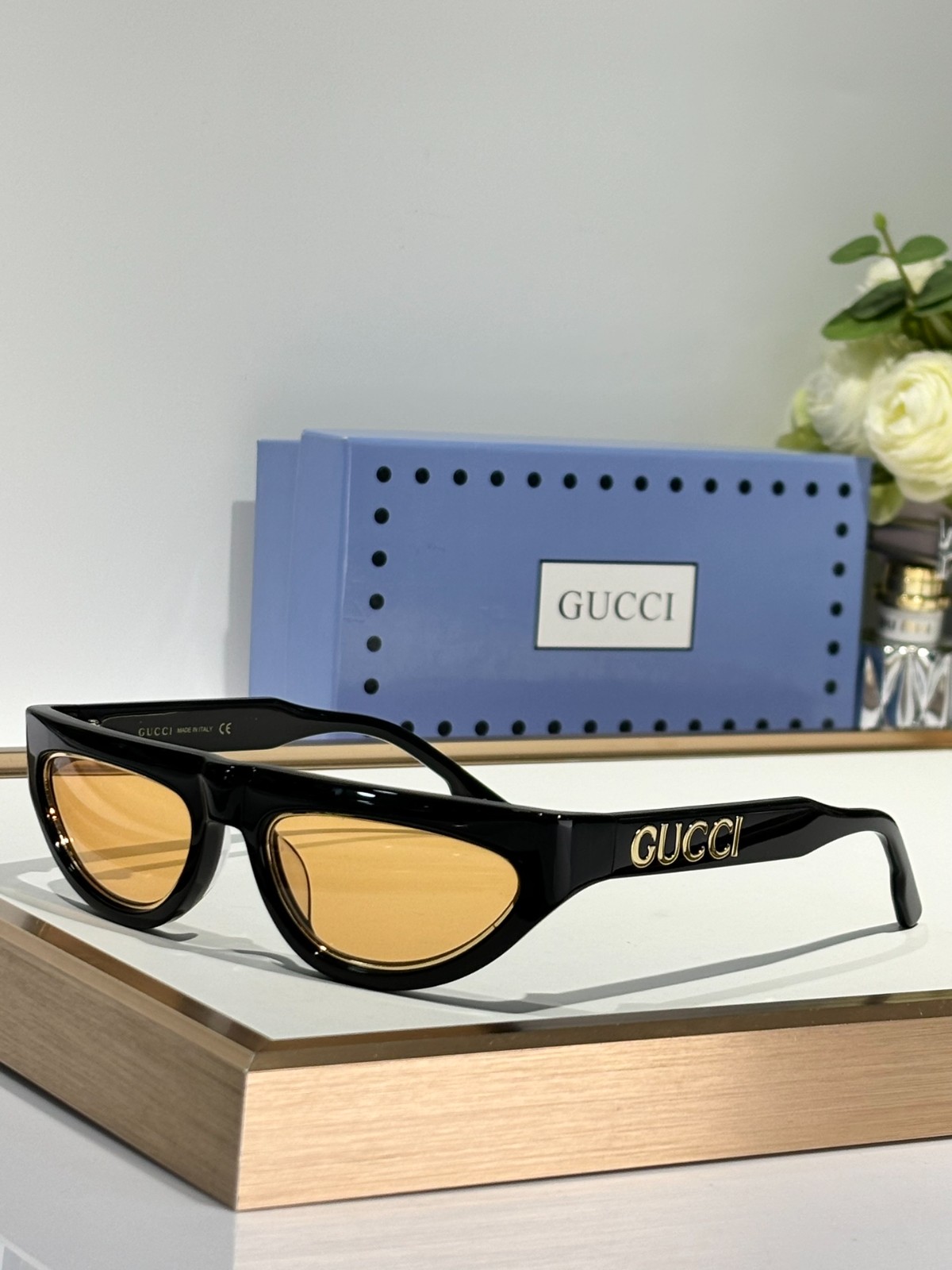 Gucci 01 glasses