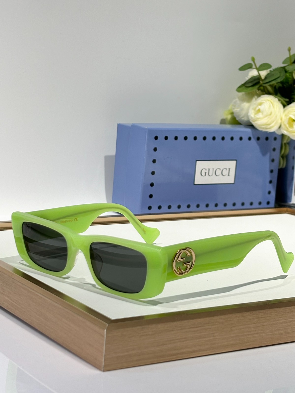 Gucci 01 glasses