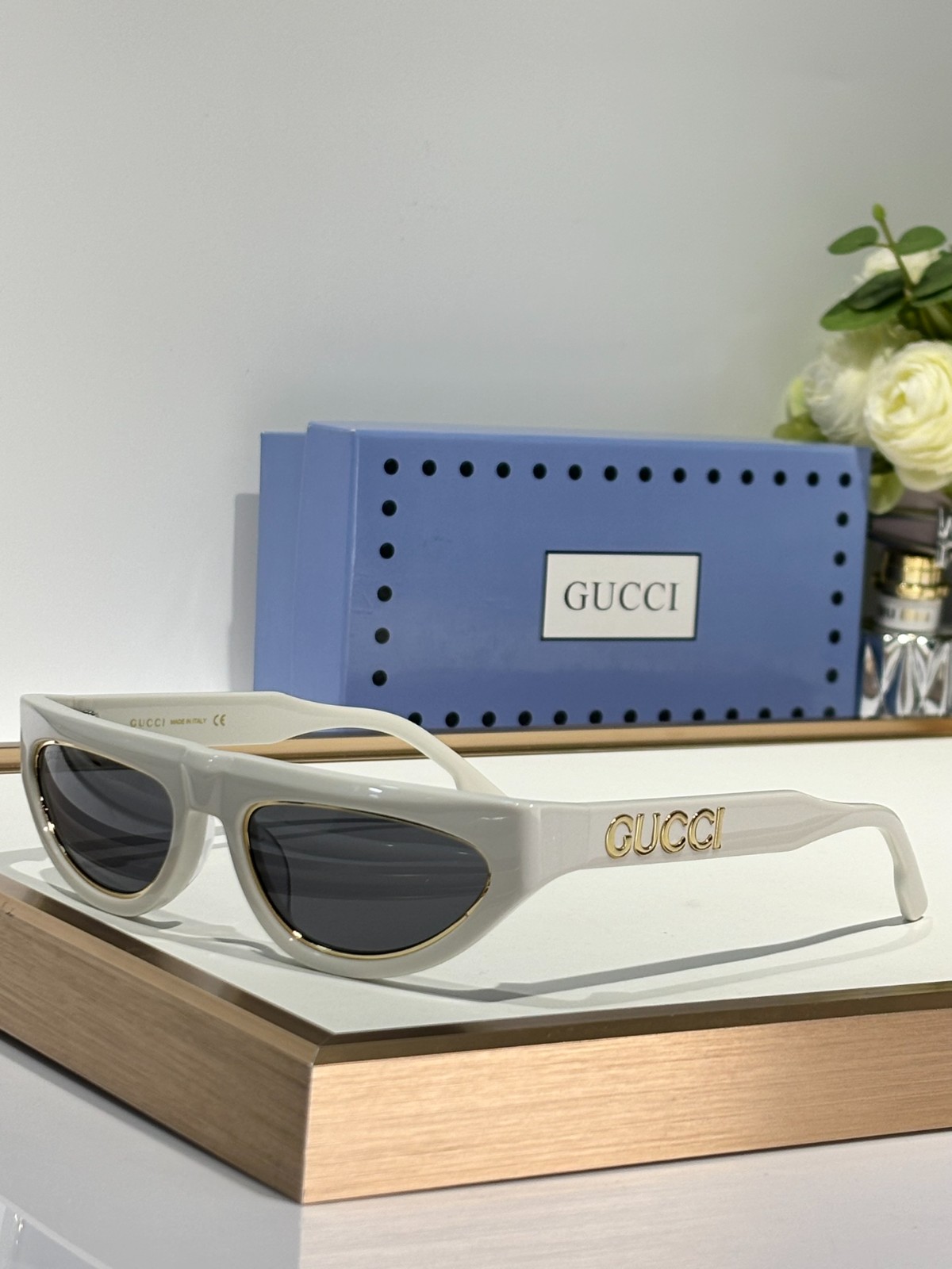 Gucci 01 glasses