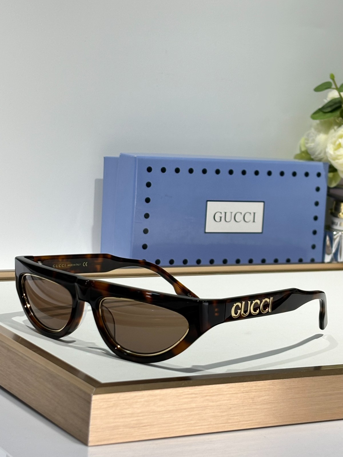 Gucci 01 glasses