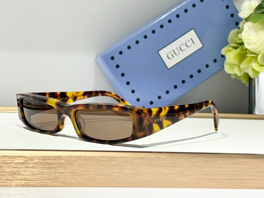 Gucci 01 glasses