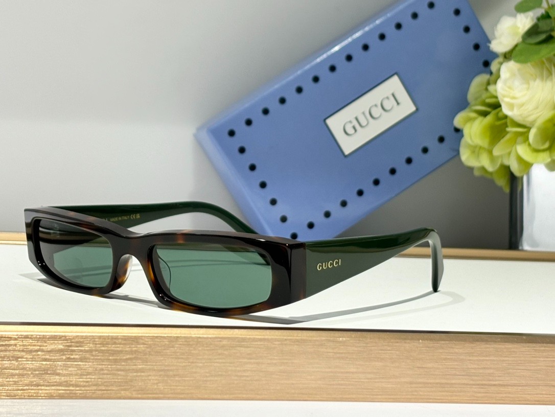 Gucci 01 glasses
