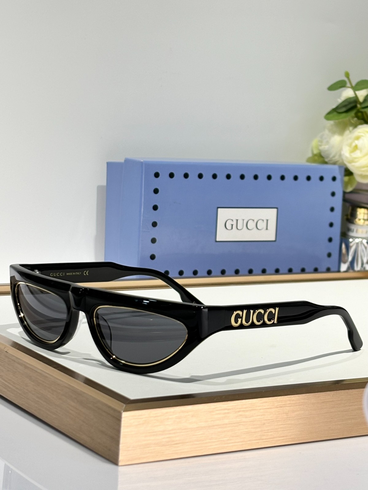 Gucci 01 glasses