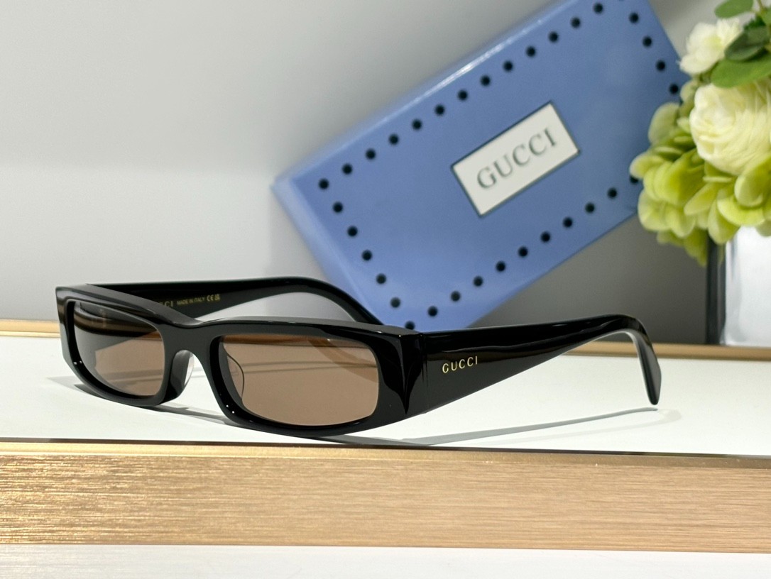 Gucci 01 glasses