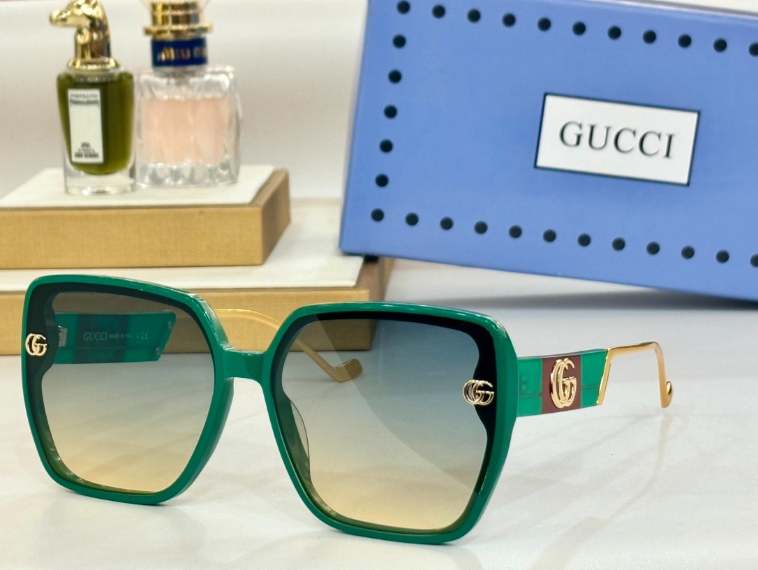 Gucci 01 glasses