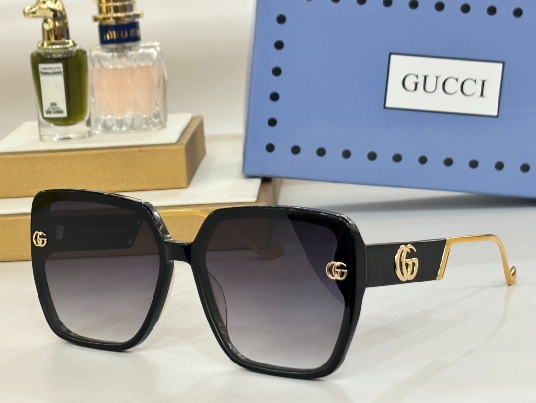 Gucci 01 glasses