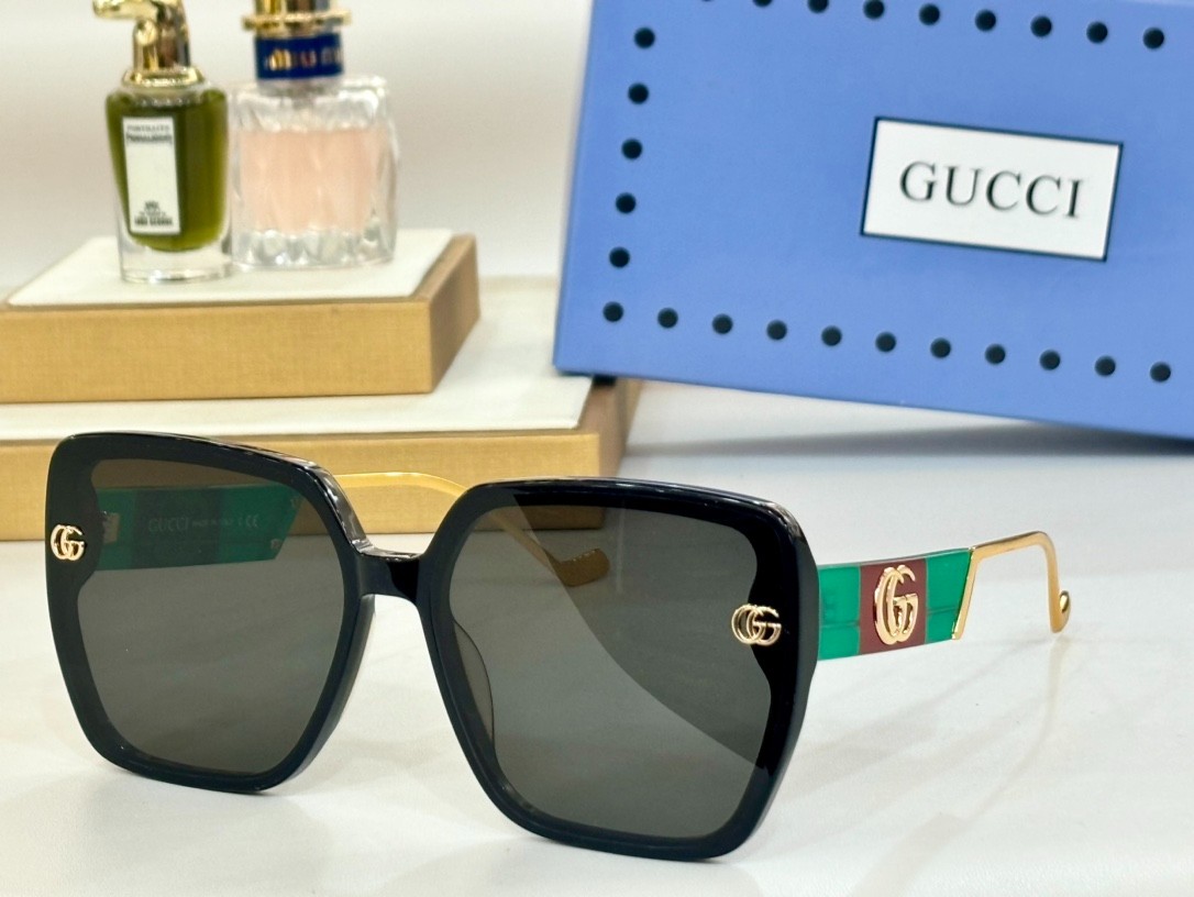 Gucci 01 glasses