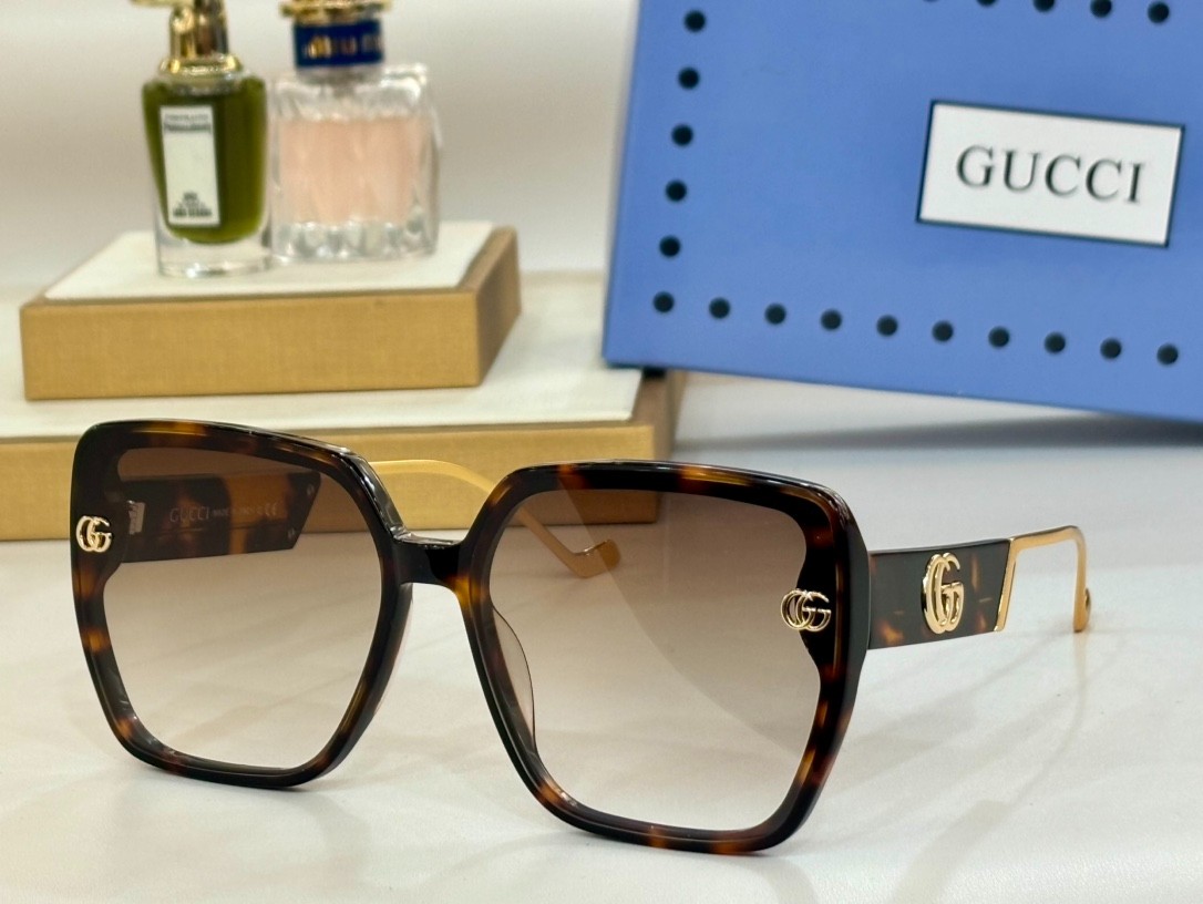 Gucci 01 glasses
