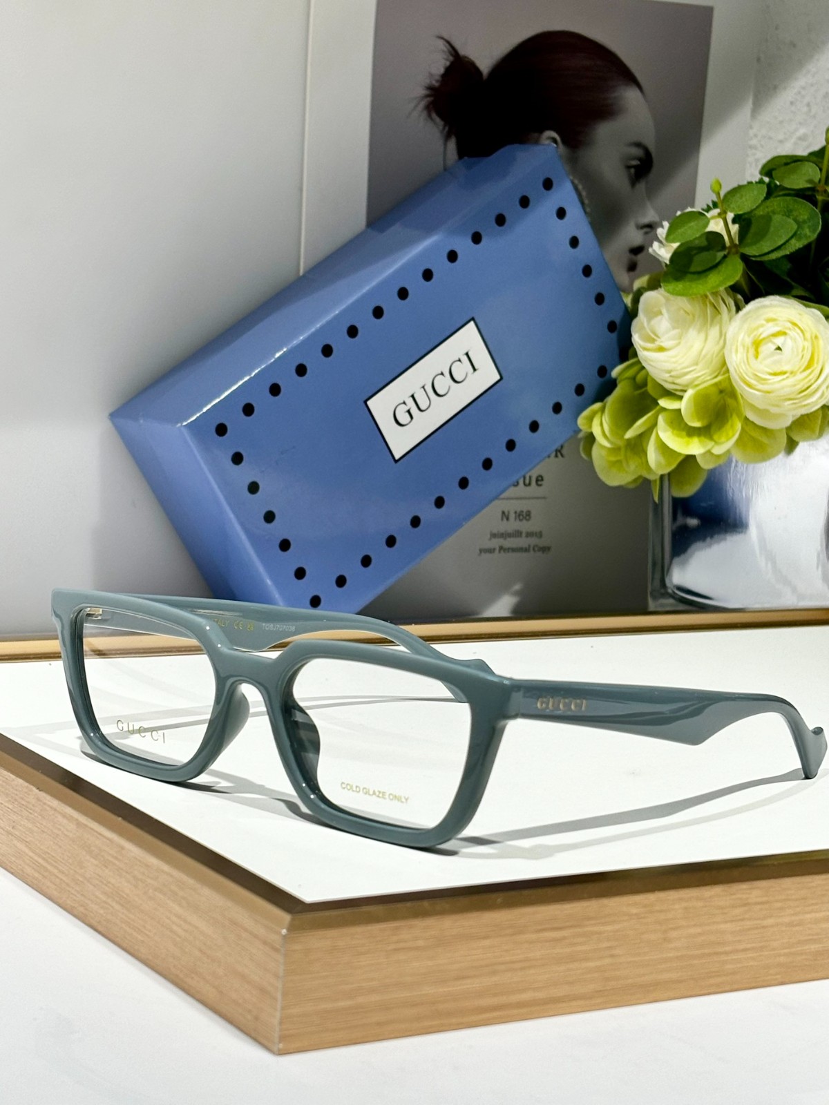 Gucci 01 glasses