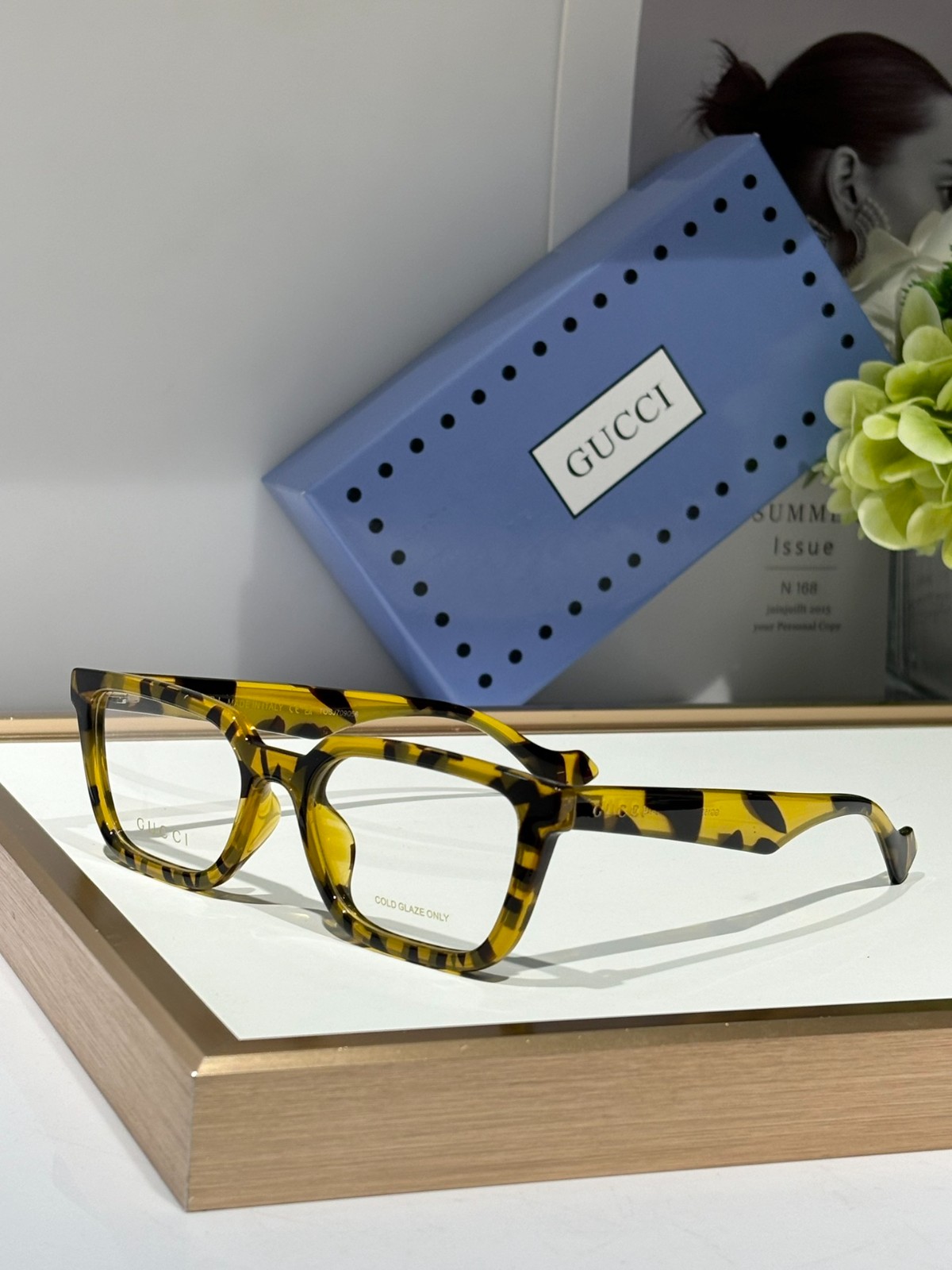 Gucci 01 glasses