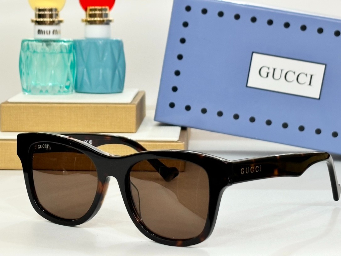 Gucci 01 glasses