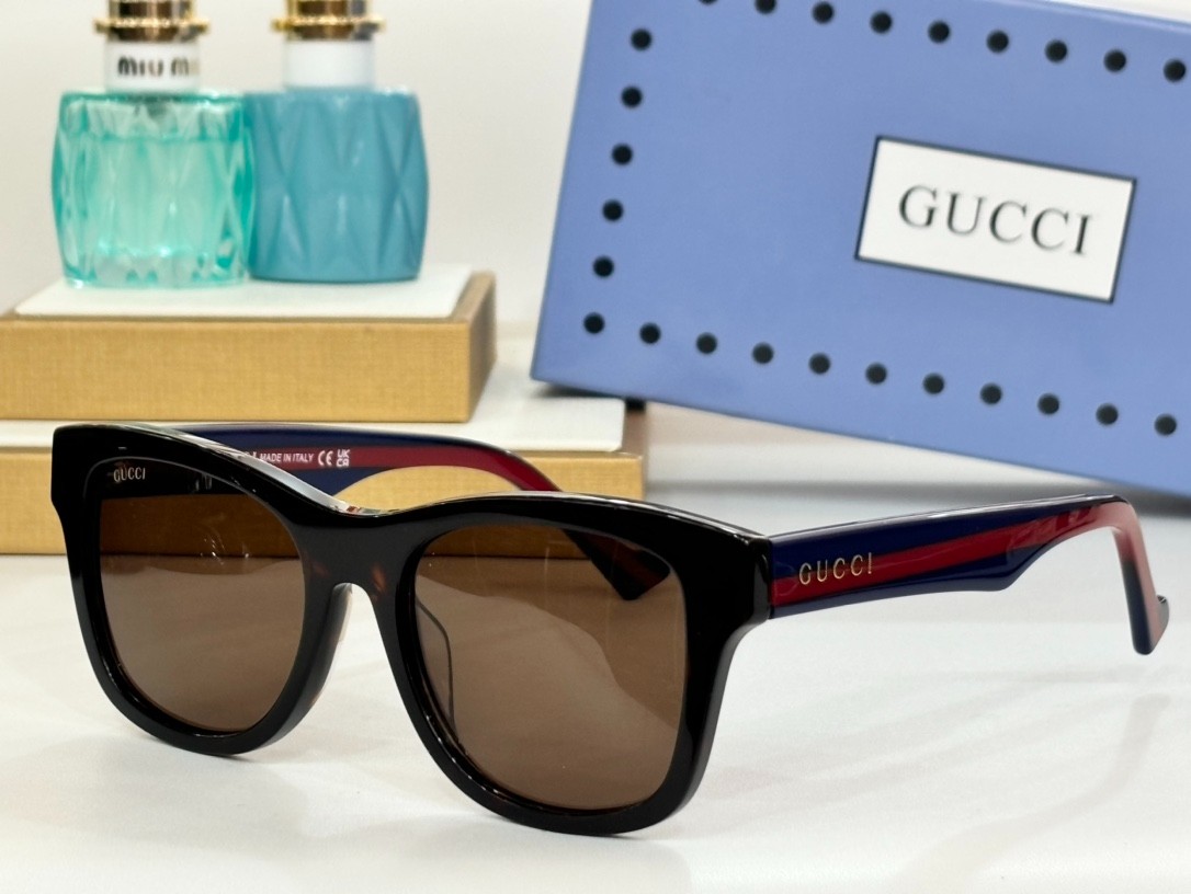 Gucci 01 glasses