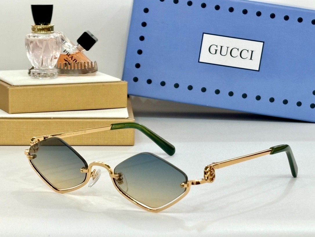 Gucci 01 glasses