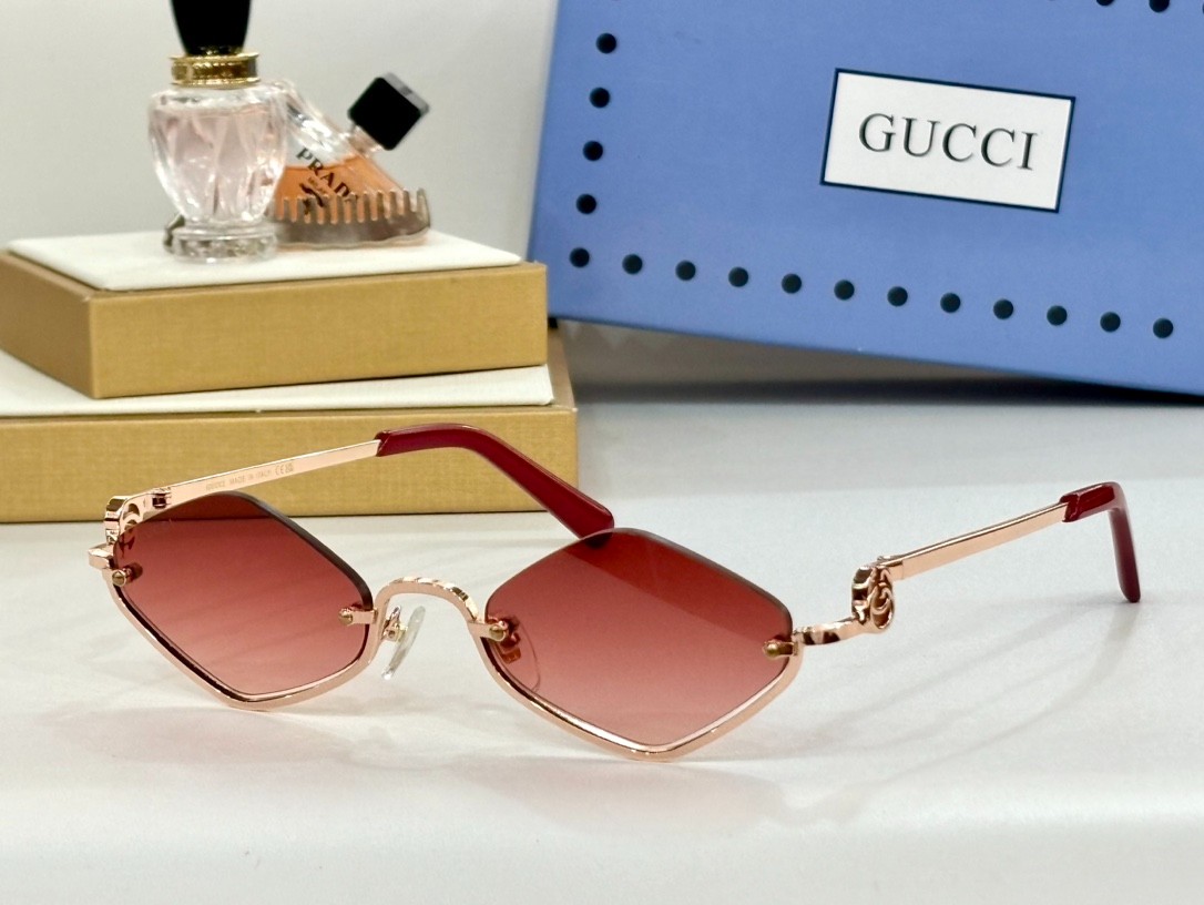 Gucci 01 glasses