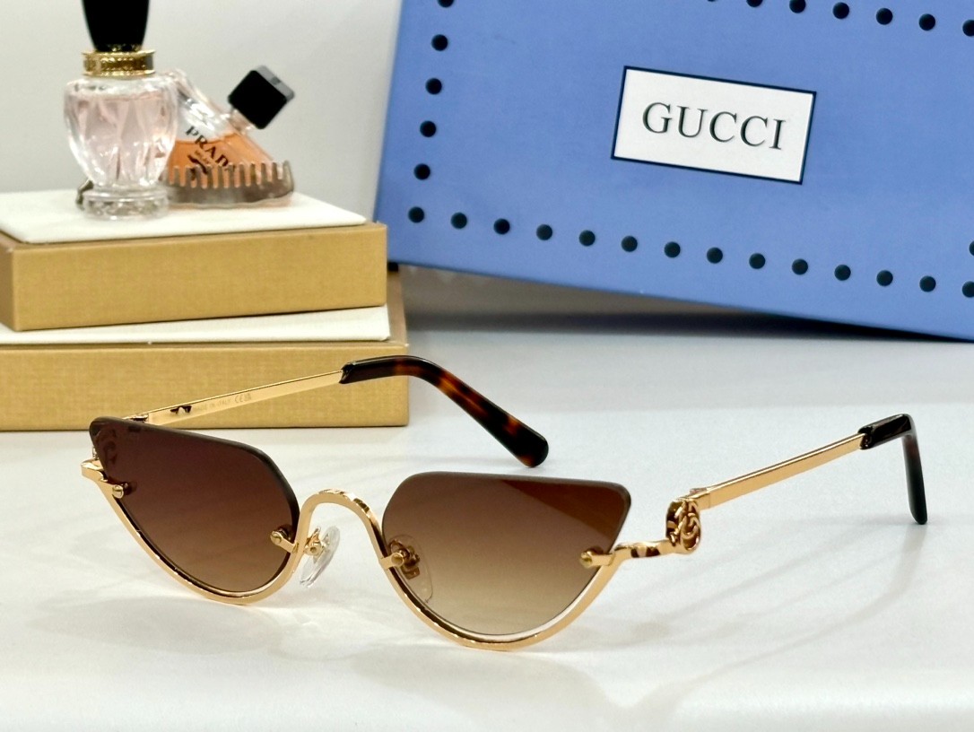Gucci 01 glasses