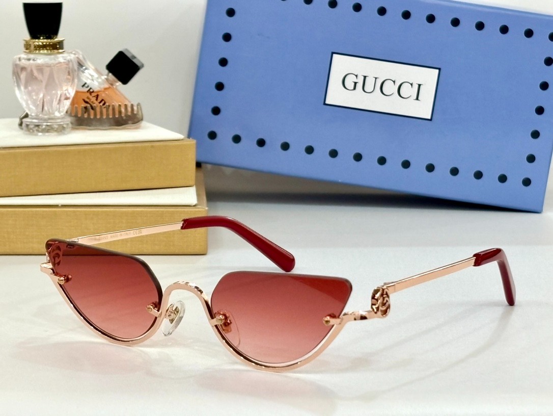 Gucci 01 glasses