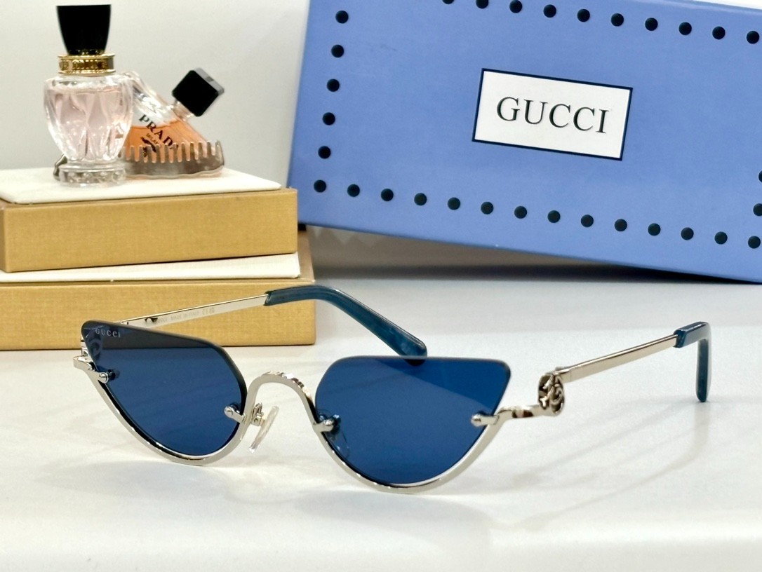 Gucci 01 glasses