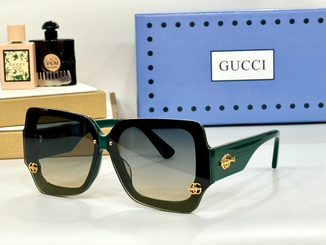 Gucci 01 glasses
