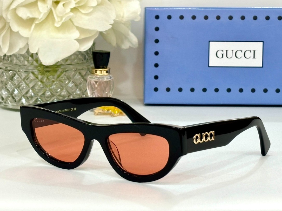 Gucci 01 glasses