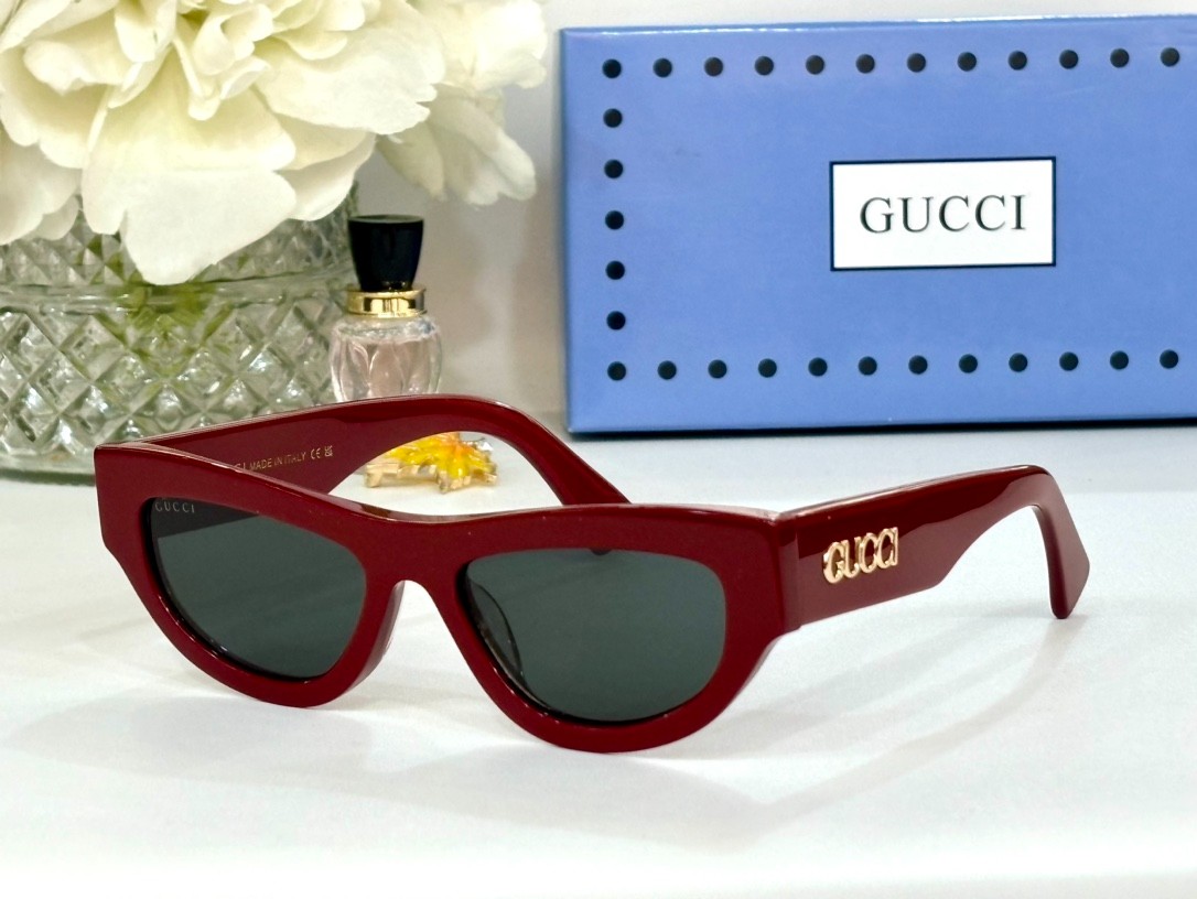 Gucci 01 glasses