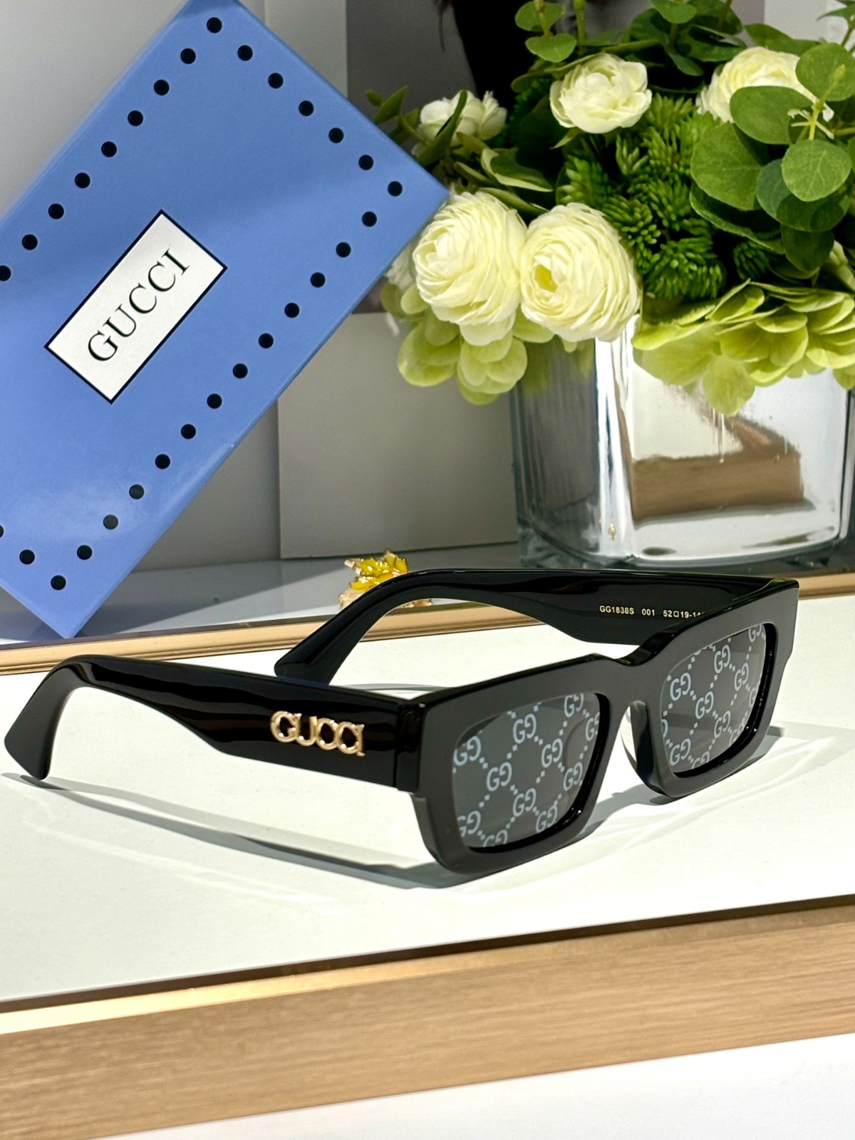 Gucci 01 glasses
