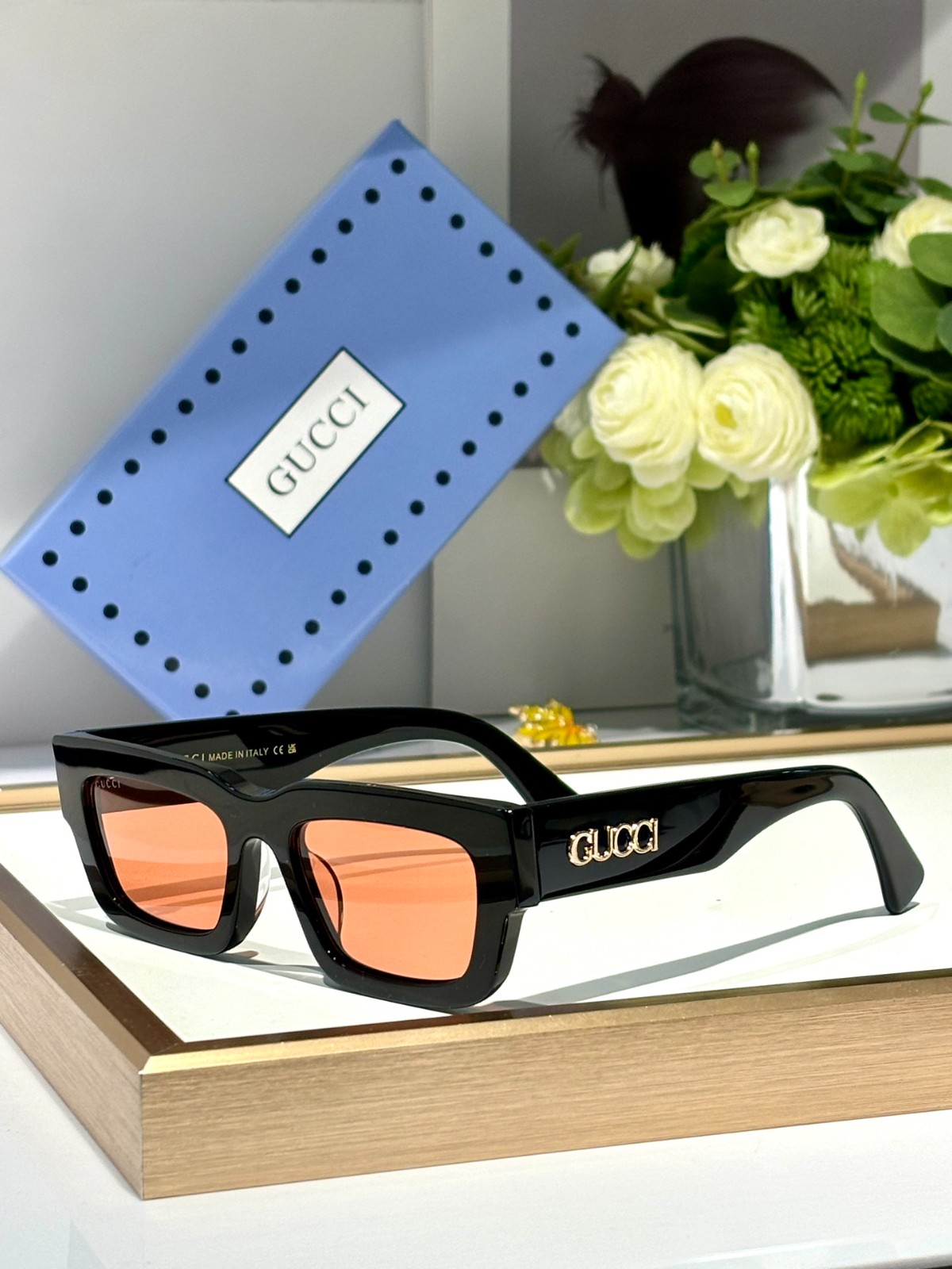 Gucci 01 glasses