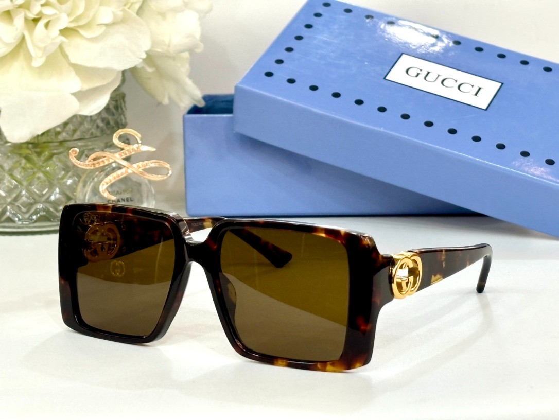 Gucci 01 glasses