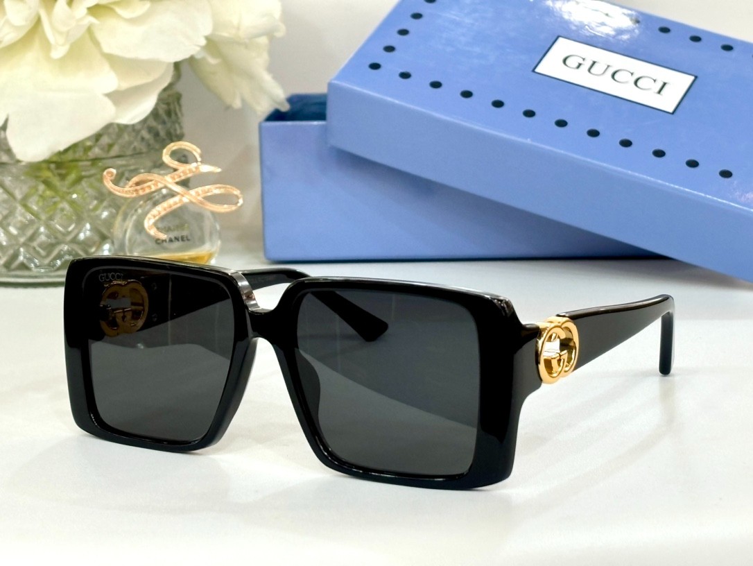 Gucci 01 glasses