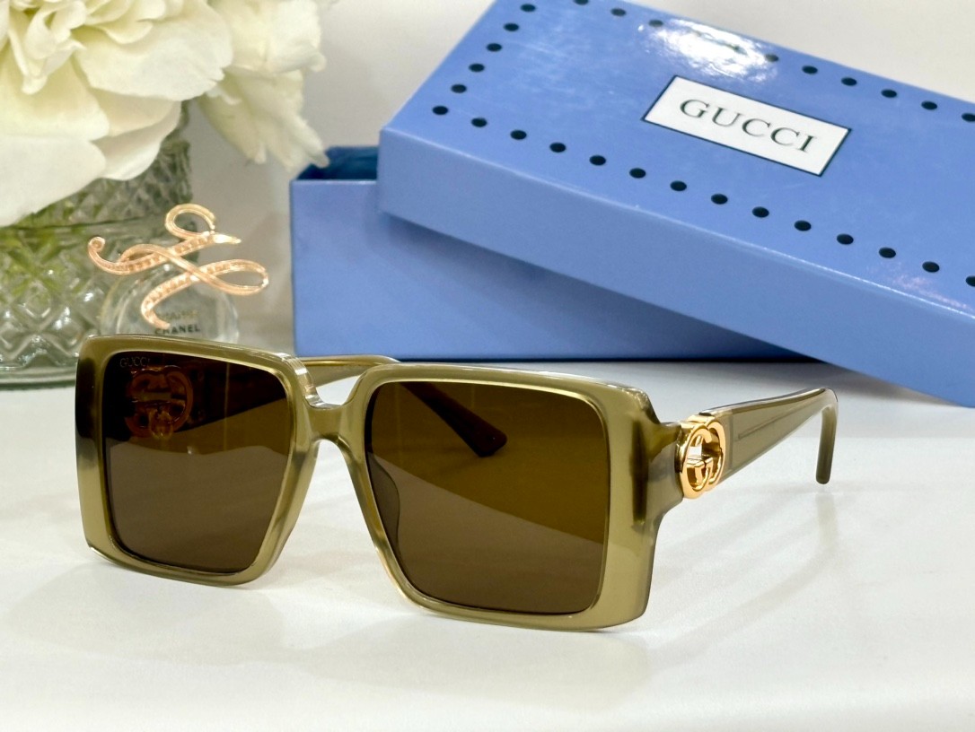 Gucci 01 glasses