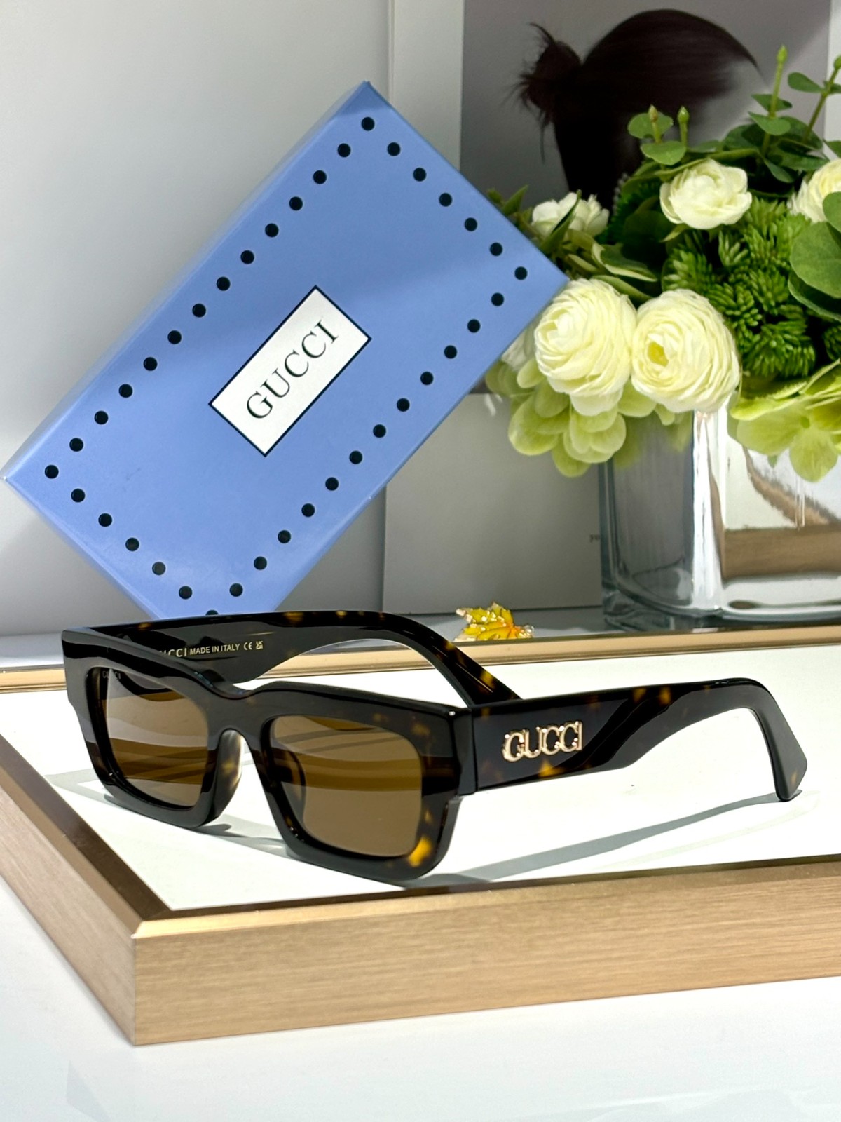 Gucci 01 glasses