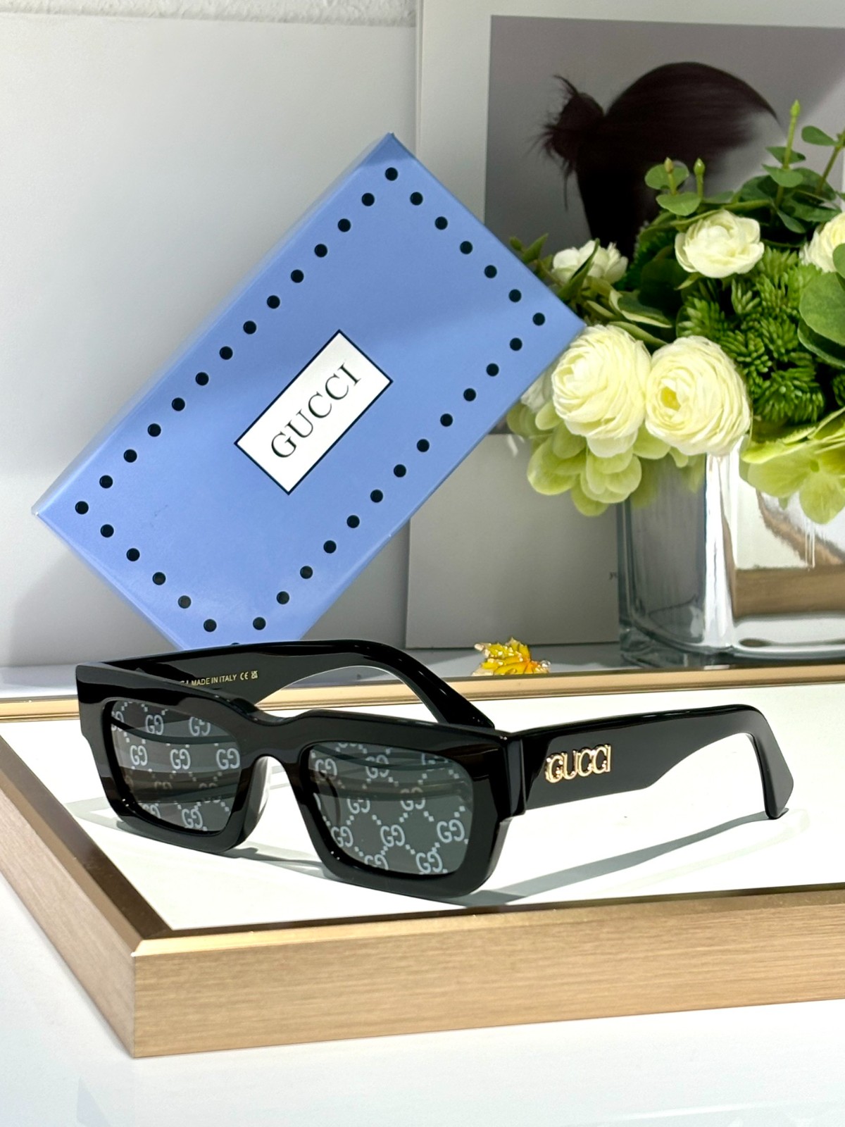 Gucci 01 glasses