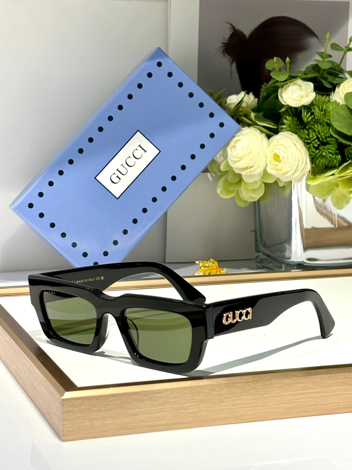 Gucci 01 glasses