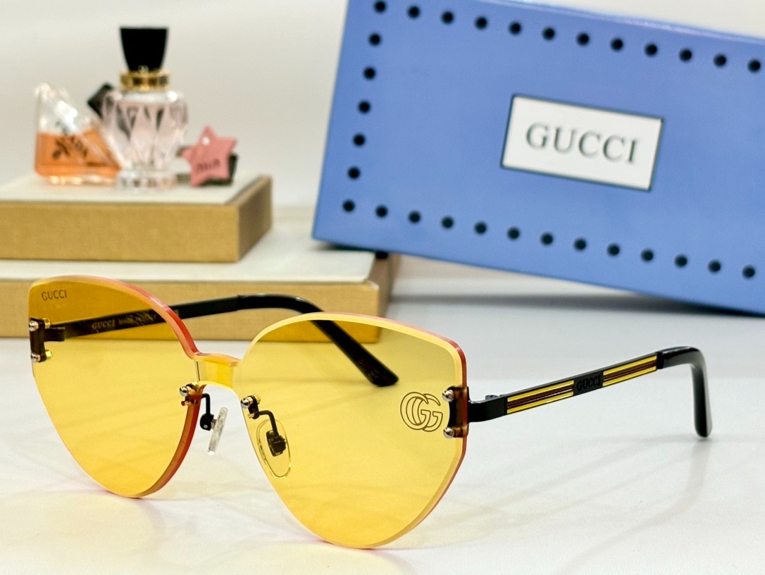 Gucci 01 glasses