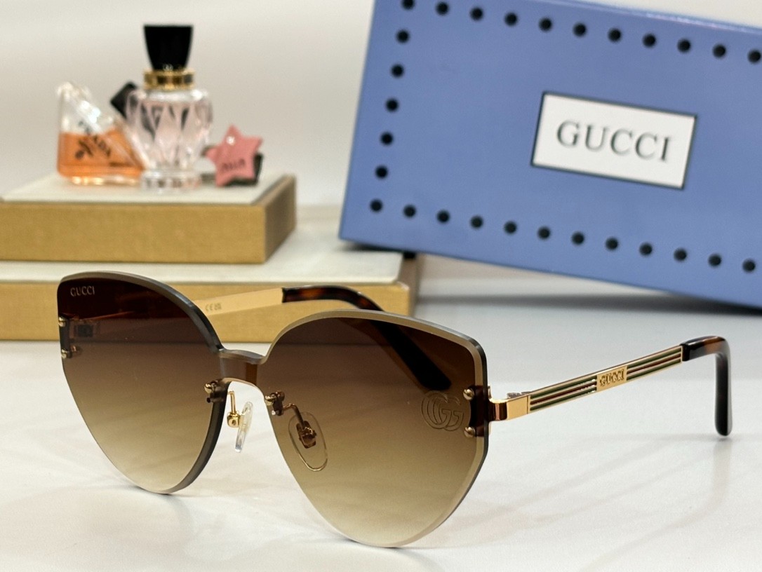 Gucci 01 glasses