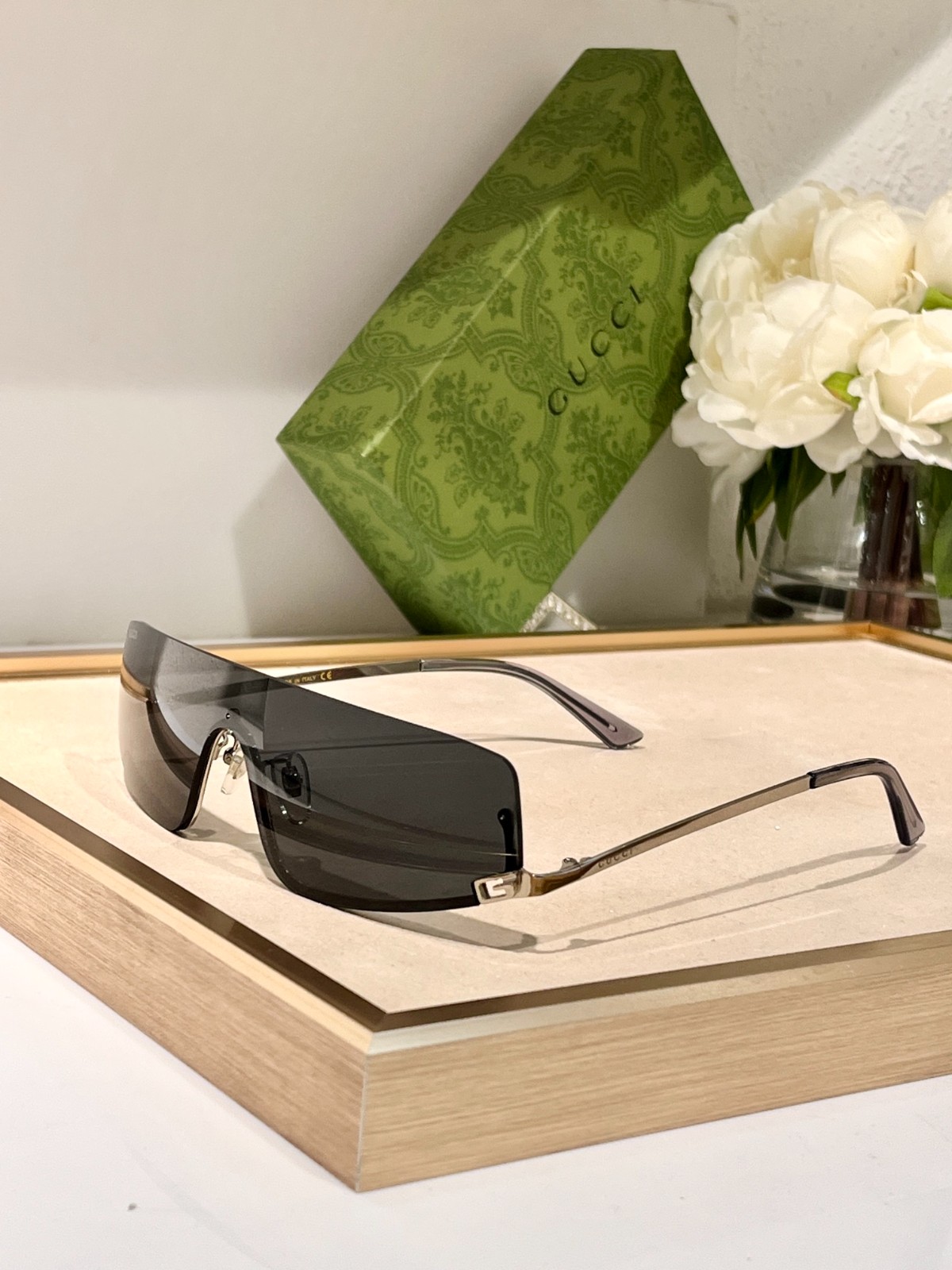 Gucci 01 glasses