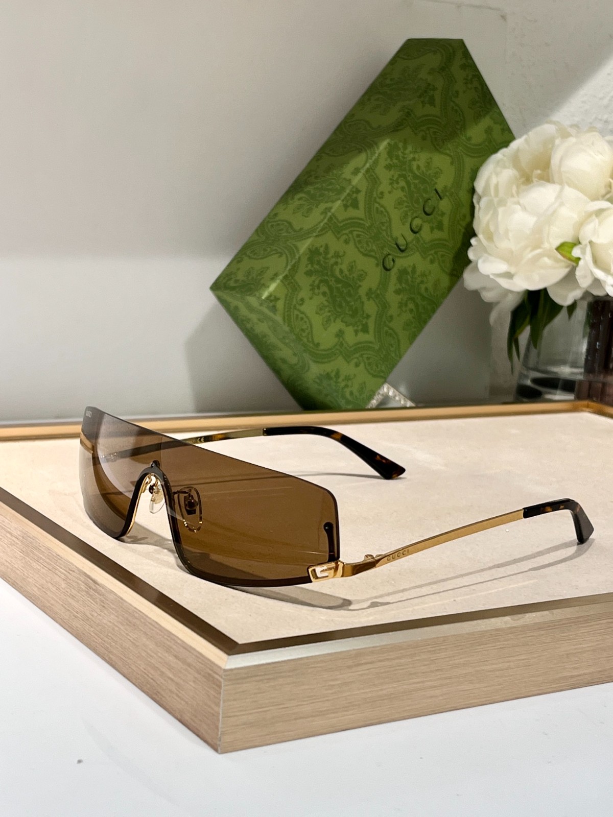 Gucci 01 glasses