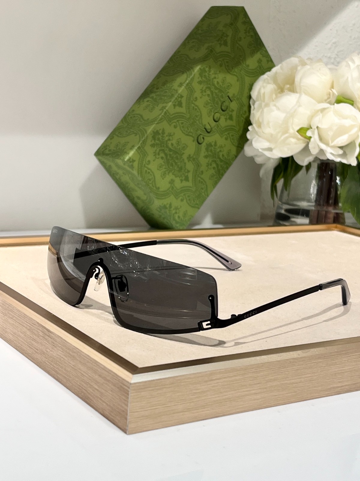 Gucci 01 glasses