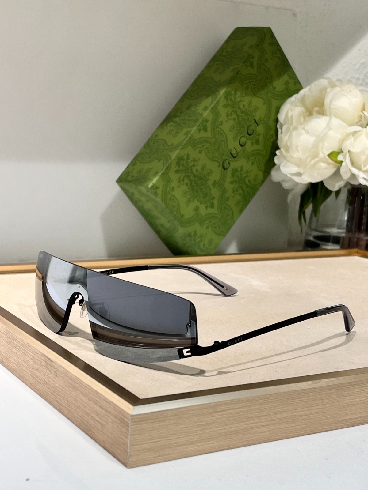 Gucci 01 glasses