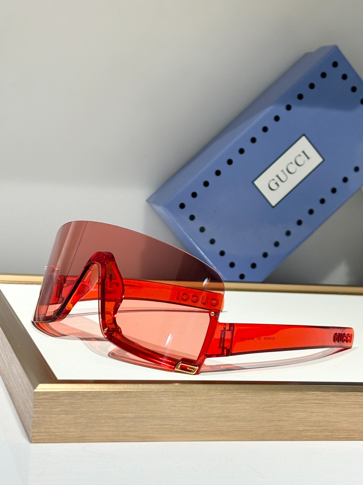 Gucci 01 glasses