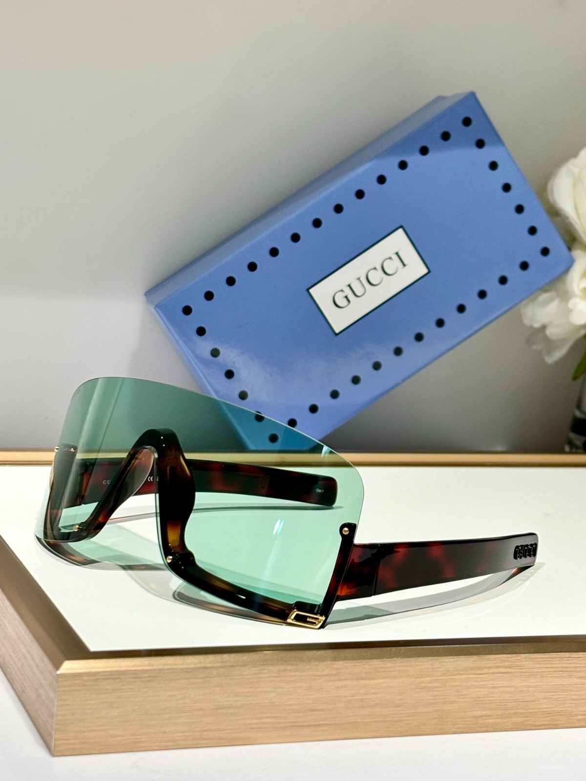 Gucci 01 glasses