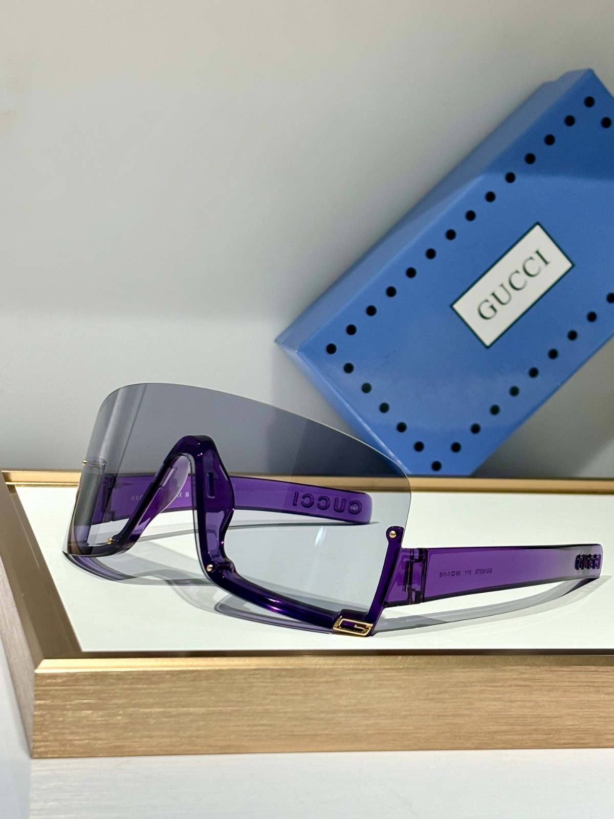 Gucci 01 glasses