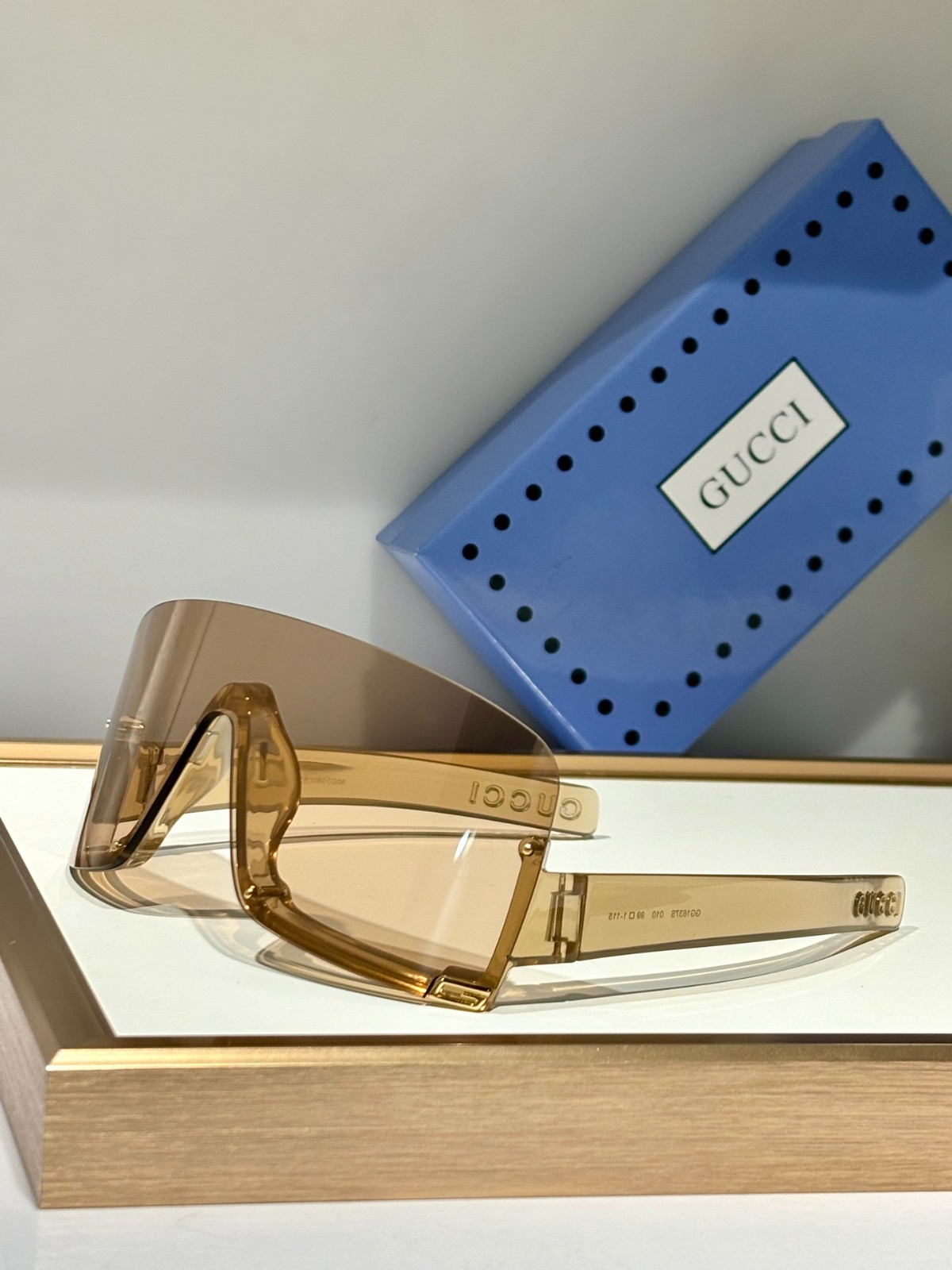 Gucci 01 glasses