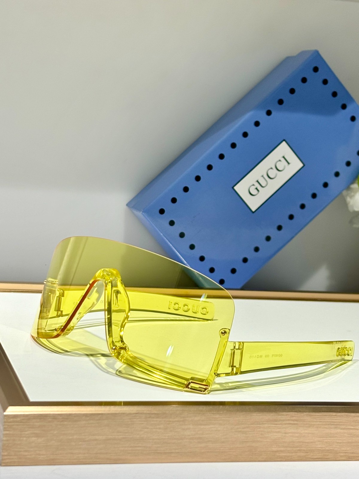 Gucci 01 glasses