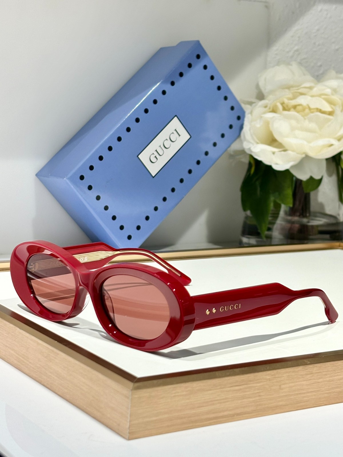 Gucci 01 glasses